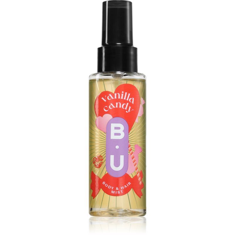 B.U. Vanilla Candy / 0 / Unisex