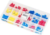 ABC-LED Kabelschoen assortiment 175-delig