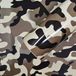 4R Quattroerre.it 16310 Plakfolie film camouflage voor carwrapping, 50 x 70 cm, camo