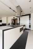 Tapis de cuisine JYG Stripe - 66x1400cm - Anthracite Noir
