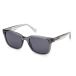 Skechers Se00044 Polarisierte Sonnenbrille Grau Mann Grau One Size