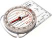 SILVA - Compass Classic Transparant Acryl Plaatkompas