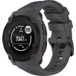 Techsuit W076 Bracelet pour Garmin Instinct E 40mm, Gris