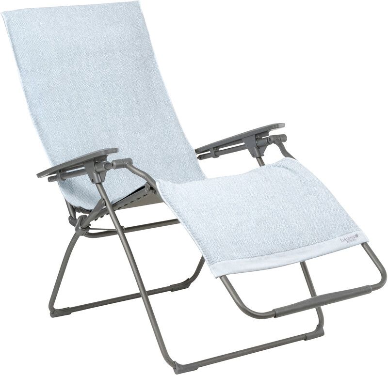 Lafuma Handdoek voor in Relaxstoel, Light Grey