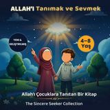 Allah'ı Sincere Seeker Allah'ı Tanımak ve Sevmek Paperback