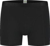 Boru Bamboo Heren Boxershort Zwart XL