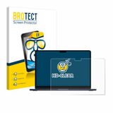 BROTECT - Screenprotector voor Apple MacBook Air 13" M5 2026 - Folie Beschermfolie transparant