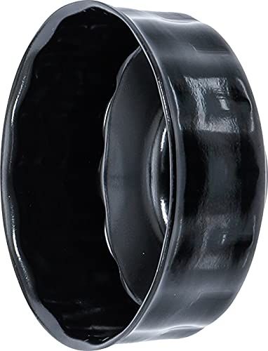 Oliefiltersleutel 15-kant Ø 74-76 mm voor Audi, Ford, Mercedes-Benz, Opel, VW