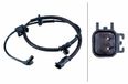 HELLA ABS-Raddrehzahlsensor vorne für FORD USA F-150 Pickup 6PU 358 252-931