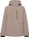 Didriksons STEFAN USX JKT Heren Outdoorjas - Spice Brown