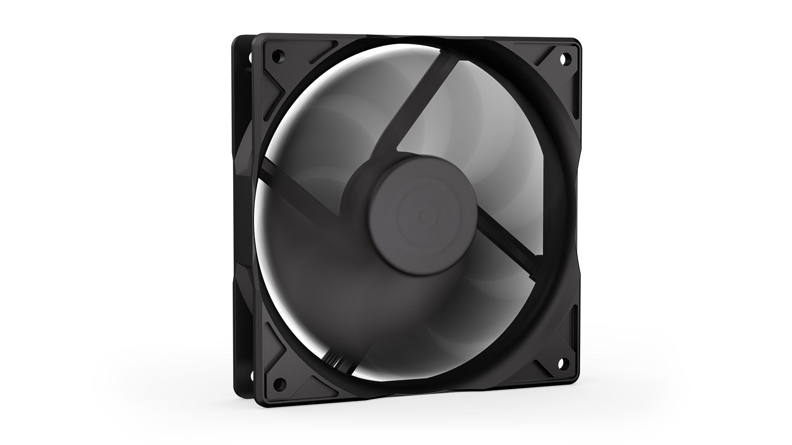 ENDORFY Stratus 120 PWM - 12cm Fan - Black