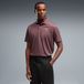 PUMA Polo de golf Pure 3.0 Homme, Vêtements, Marron, XL