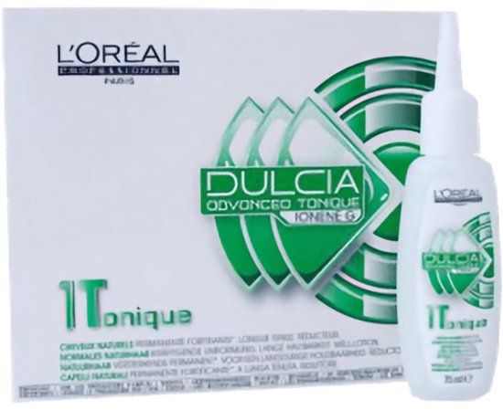 L'Oréal Dulcia Advanced 1Tonique natuur 12x75ml