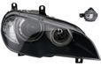 Netparts24 Johns Koplampen, geschikt voor BMW X5 E70, met witte richtingaanwijzers + mistlampen