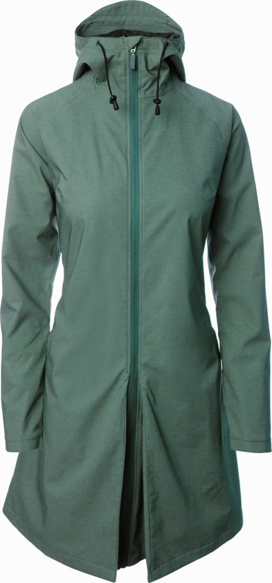 AGU SEQ Urban coat olijf L dames