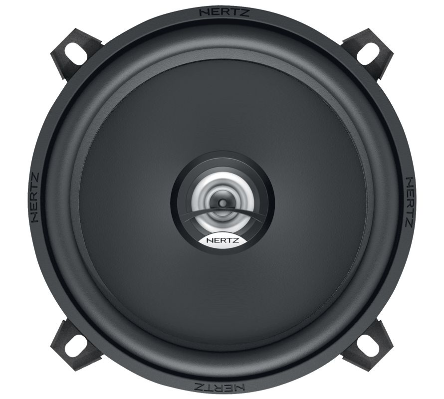 Relm Hertz DCX 130.3 - 2-weg auto luidspreker - 40W