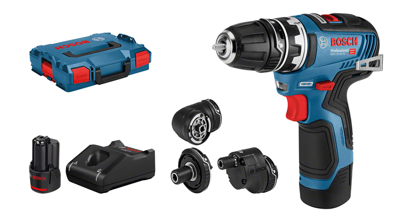 Bosch GSR 12V-35 FC