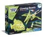 Clementoni Science & Play - Glowing Beasts - Experiment Kit for Kids 7 Years (Italian, English, French, German, Spanish, Dutch, and Polish), Made in Italy