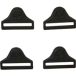 Fox Racing Titan D-ring (x4)