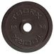 TOORX Disc Cast Iron Black 25 mm