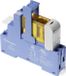 Finder 48.31.8.110.0060 Module relais (modulaire) Tension nominale: 110 V/AC Courant de commutation (max.): 10 A 1x contact inverseur 1 pièce(s)