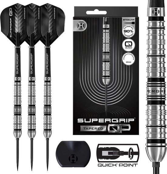 Harrows Supergrip QP Tapered 90% tungsten 30Gr