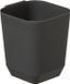 5five Five® Stevige opbergbox - 173659 - Stapelbaar, Nestbaar, Met deksel - Grijs