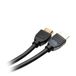 C2G Performance-serie ultraflexibele hogesnelheid HDMI-kabel van 0,5m - 4K 60Hz In de wand, CMG (FT4) gecertificeerd