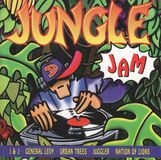 J&J Jungle Jam - Various Artists - CD