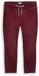 Tom Tailor Tapered Fit Broek Preppy Plum