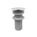 Boss & Wessing Karsten Open Afvoerplug BWS Karsten Verlengd 5/4" Mat Wit