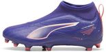 Puma Ultra 5 Match+ Ll Fg/ag Jr Chaussures de football Bleu EU 37 1/2