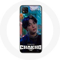 Maniacase Etui voor Xiaomi Redmi 9C Bangtan Sonyeondan 7 Fates Chakho Met BTS Jungkook Zeha