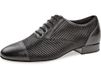 Diamant Chaussures de danse homme 077-075-165 standard & Latin, noir, 46 EU