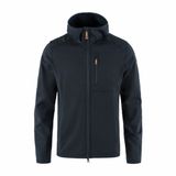 Fjallraven Fjällräven Men Keb Fleece Hoodie Dark Navy XL