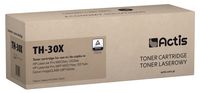 Actis TH-30X tonercartridge (vervanging HP 30X CF230X; Standaard; 3500 pagina's; zwart)