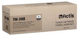 Actis TH-30X tonercartridge (vervanging HP 30X CF230X; Standaard; 3500 pagina's; zwart)