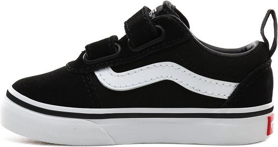 Vans Ward V sneakers zwart/wit