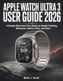 Apple Watch Ultra 3 User Guide 2026