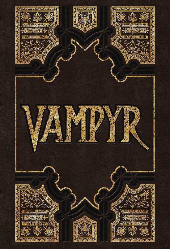 Buffy the Vampire Slayer Vampyr Stationery Set - 20 Pieces - Multicolor