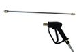 Forum Equipement - tube en acier inoxydable 40 cm pour Pro Vaporisateur