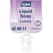 Tork Luxury vloeibare zeep S4, bloemengeur, 6 x 1000 ml, 424911