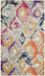 Safavieh Bohemian Indoor Hand Tufted Abstract Collection, ABT340, in Ivory / Charcoal, 60 X 91 cm