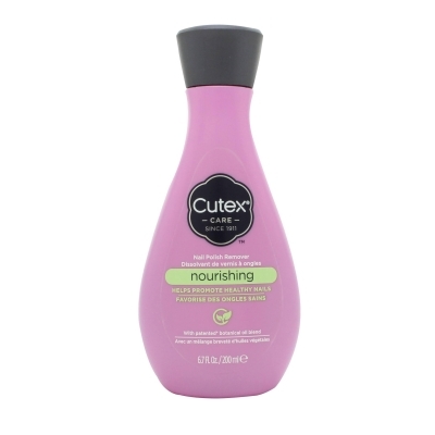 Cutex Nourishing Nail Polish Remover