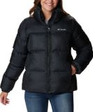 Columbia Puffect II Full Zip Jacket Vrouwen Zwart S