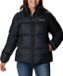 Columbia Puffect II Full Zip Jacket Vrouwen Zwart S
