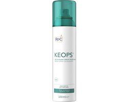 RoC Keops Deodorant Spray Fresh 100 ml