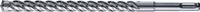Rotec 4Tecx Hamerboor SDS+ Quattro-X ø5,5x100/160mm Hout 1 stuk(s)