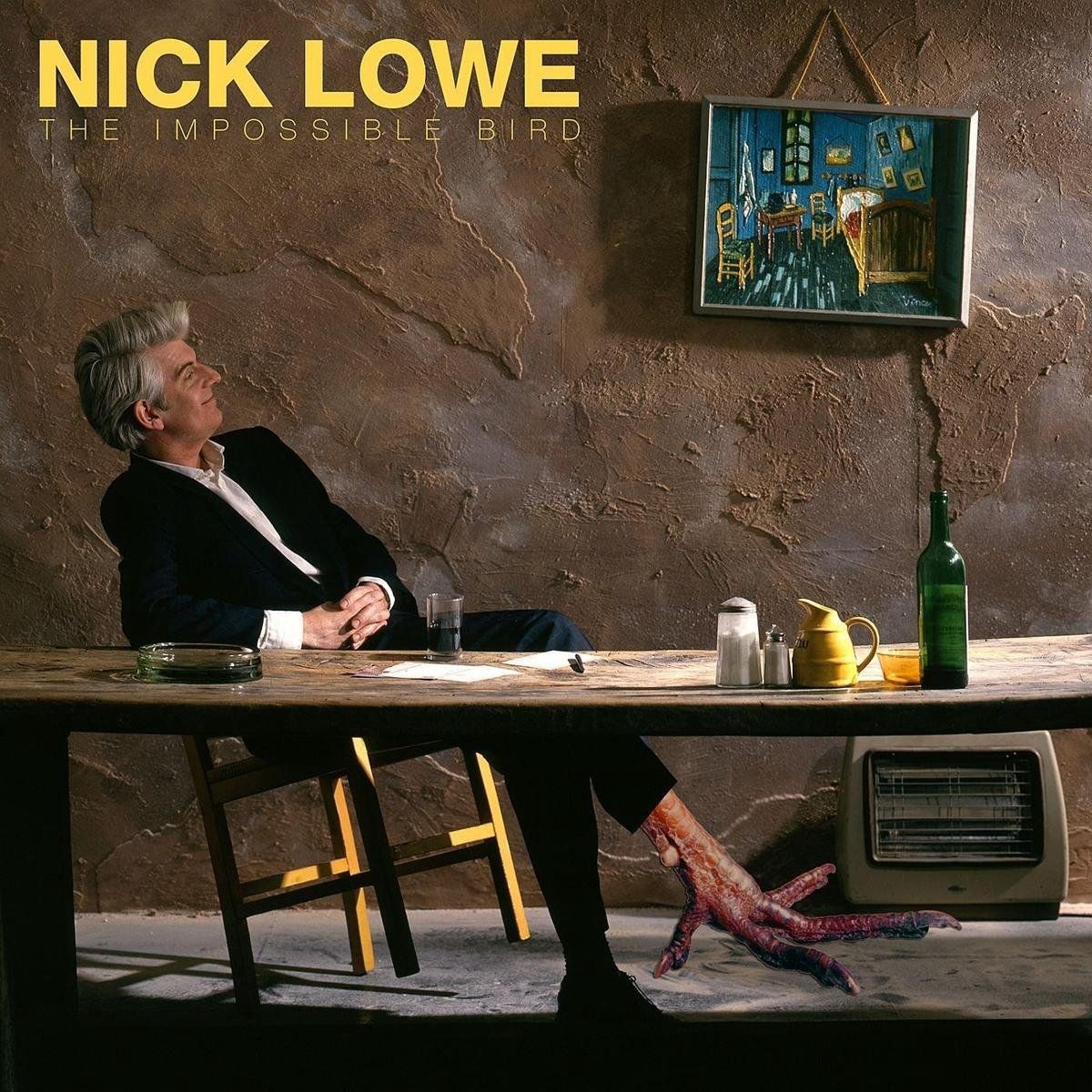 Nick Lowe - Impossible Bird - LP - 0634457263437
