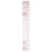 VALENTI & CO. Disney Minnie Houten Wandmeter met Zilveren Details